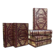 Библиотека всемирной литературы (Marma Rossa) (в 100 томах) Библиотека всемирной литературы (Marma Rossa) (в 100 томах)