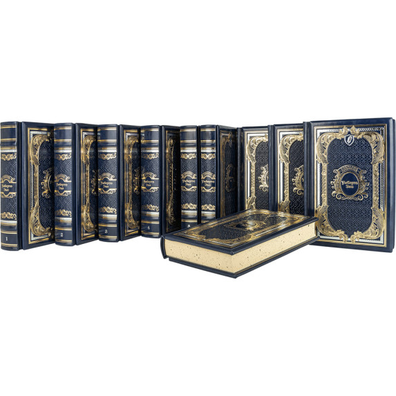 Эко У. Собрание сочинений в 10 томах