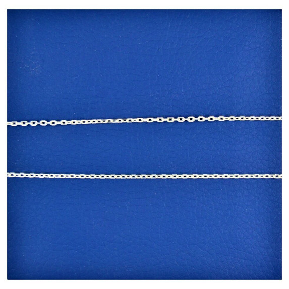 Серебряная цепь А-50 55см