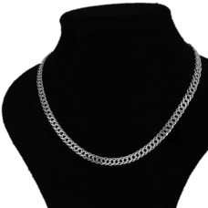 Серебряная цепь 6Р-100 60см Серебряная цепь 6Р-100 60см