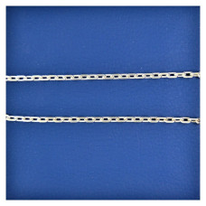 Серебряная цепь А-100 55см Серебряная цепь А-100 55см