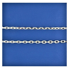 Серебряная цепь Анкер А-120 60см Серебряная цепь Анкер А-120 60см