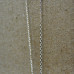Серебряная цепь А-40 55см