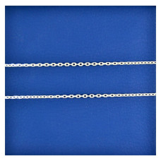 Серебряная цепь Анкер А-60 50см Серебряная цепь Анкер А-60 50см