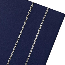 Серебряная цепь Ад-70 50см Серебряная цепь Ад-70 50см