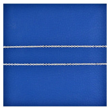 Серебряная цепь Анкер Ап-40 45см Серебряная цепь Анкер Ап-40 45см