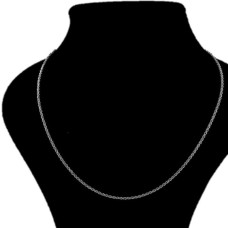 Серебряная цепь Ж2-30 50см Серебряная цепь Ж2-30 50см