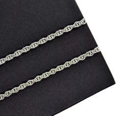 Серебряная цепь Жгуд Ж2-50 45см Серебряная цепь Жгуд Ж2-50 45см