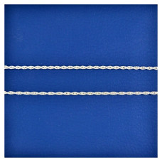 Серебряная цепь Ж-30 50см Серебряная цепь Ж-30 50см