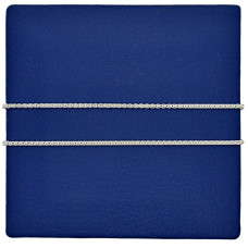 Серебряная цепь Ки-40 40см Серебряная цепь Ки-40 40см