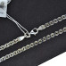 Серебряная цепь Н-65 50см