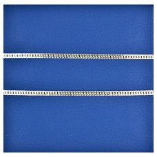 Серебряная цепь Панцирь Пд-65 55 см