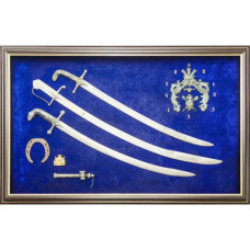 Коллаж "Казацкая эпоха истории Украины" Коллаж "Казацкая эпоха истории Украины"