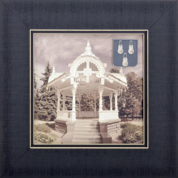 Плакетка "Город Сумы"