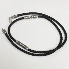 Ювелирный шнурок "Спаси и Сохрани" 50 см Ювелирный шнурок "Спаси и Сохрани" 50 см