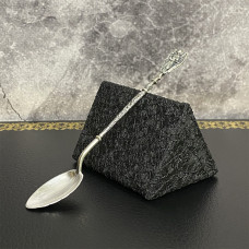 Серебряная ложка кофейная "Архангел" 8118