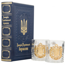 Подарочный набор "История Украинского Государства"
