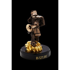 Бронзовая коллекционная статуэтка "Эврика!" серия СИМВОЛЫ