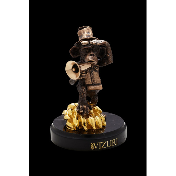 Бронзовая коллекционная статуэтка "Эврика!" серия СИМВОЛЫ