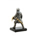 Бронзовая коллекционная статуэтка "Сарацин" серия ВОИНЫ