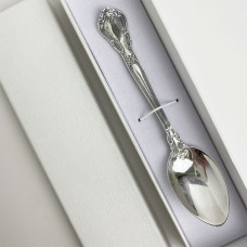 Серебряная ложка чайная "Волшебная"