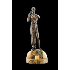 Монументально-декоративная скульптура "Евтерпа" серия МУЗЫ