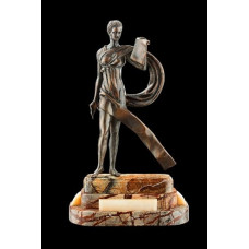 Монументально-декоративная скульптура "Каллиопа" серия МУЗЫ