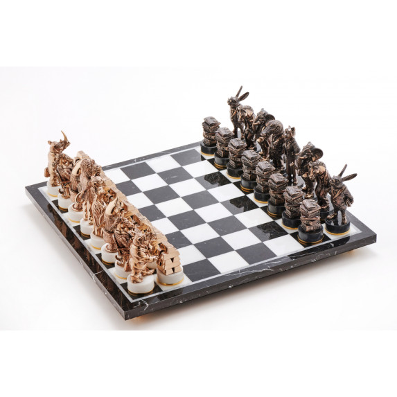 Шахи "Акули бізнесу"