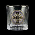Набор стаканов для виски "ГЕНШТАБ ВСУ" Boss Crystal Набор стаканов для виски "ГЕНШТАБ ВСУ" Boss Crystal