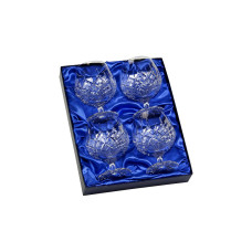 Бокалы для бренди "London" 4шт Бокалы для бренди "London" 4шт