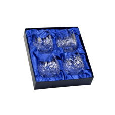 Набор стаканов для виски Mixed "Lona, Edinburgh, Highland, London" 4шт Набор стаканов для виски Mixed "Lona, Edinburgh, Highland, London" 4шт