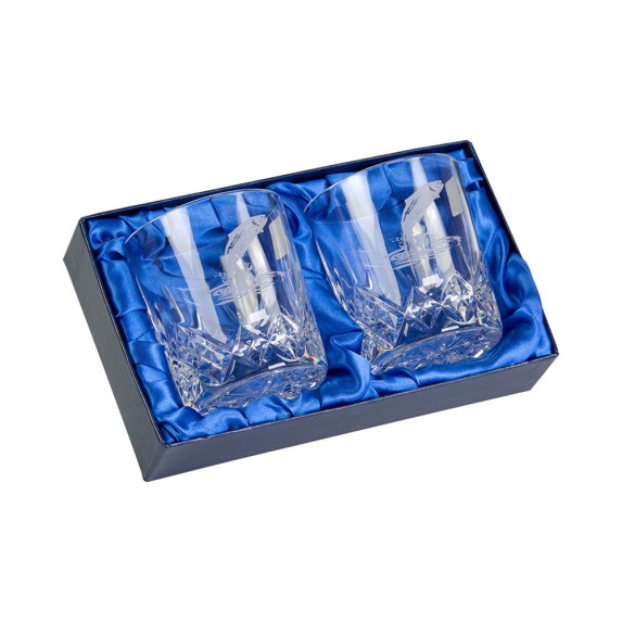 Стаканы "Рыбалка" 2шт Стаканы "Рыбалка" 2шт