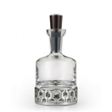 Графин для виски "Hexagon"