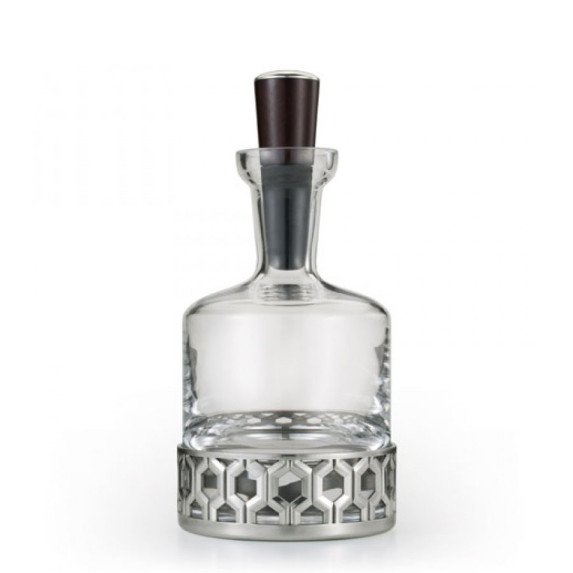 Графин для виски "Hexagon"