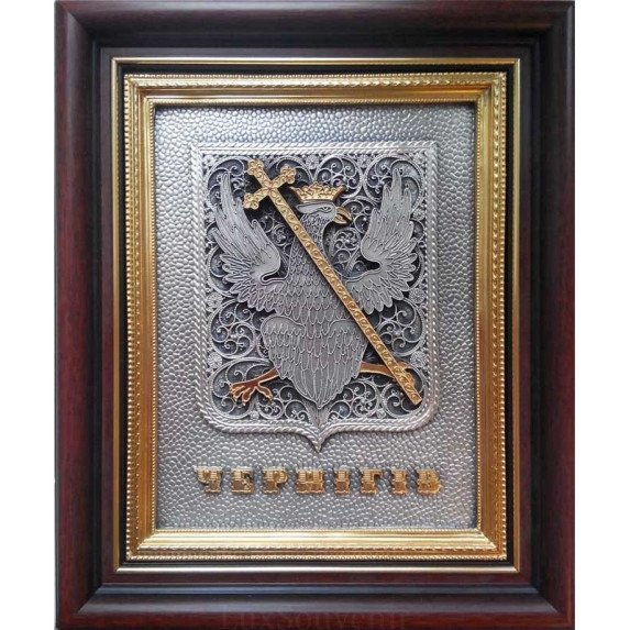 Панно "Герб Чернигова" Панно "Герб Чернигова"