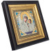 Икона с позолотой "Божия Матерь Казанская"
