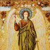 Икона из янтаря "Св. Ангел Хранитель" 15x20 Икона из янтаря "Св. Ангел Хранитель" 15x20