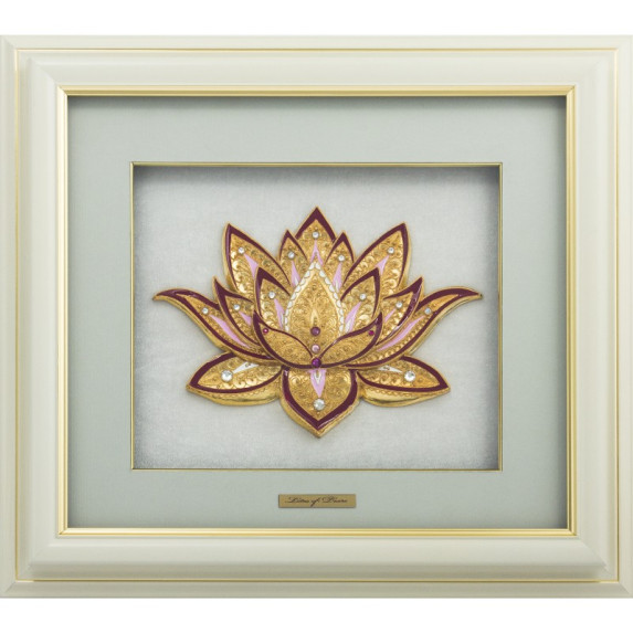 Картина "Лотос"