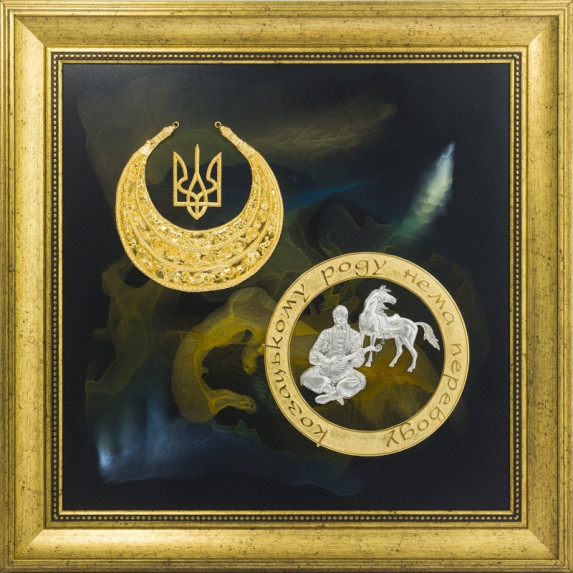 Авторское панно "Украина" Авторское панно "Украина"