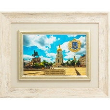 Картина "Софийский собор" 