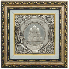 Панно "Киево-Владимирский собор"