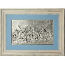 Репродукция «Въезд Генриха IV в Париж» Франсуа Жерар 30739