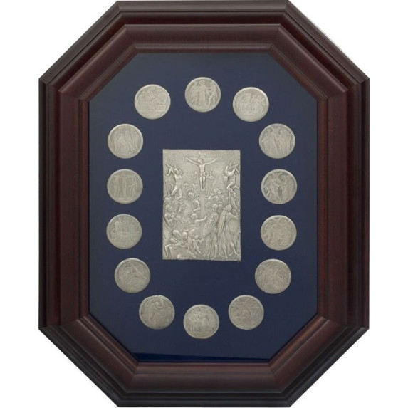 Коллаж "Страсти Христовы"