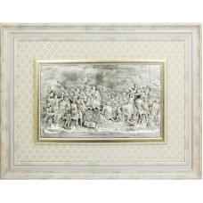 Репродукция «Въезд Генриха IV в Париж» Франсуа Жерар 31000