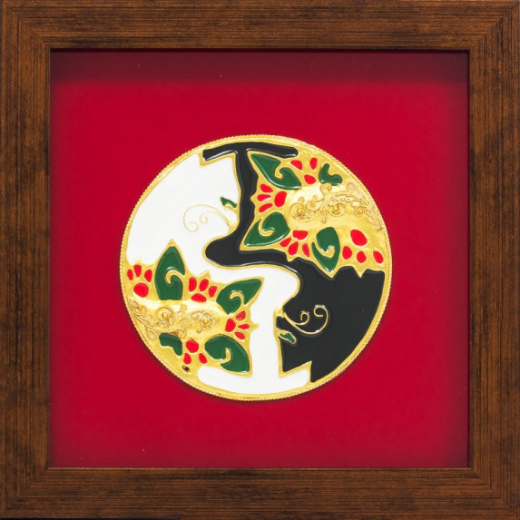 Картина "Инь Янь"