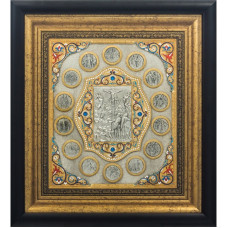 Картина "Страсти Христовы" Картина "Страсти Христовы"