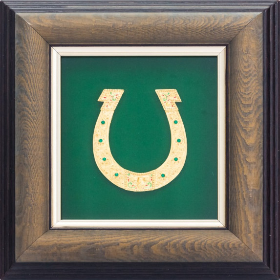 Панно "Подкова"