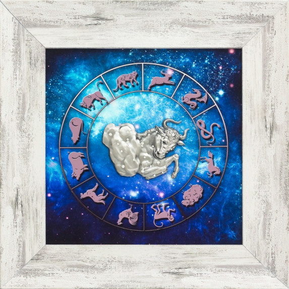 Коллаж "Год Быка"