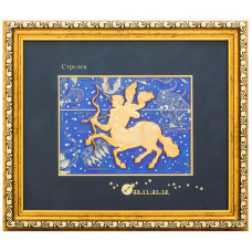 Картина "Знак зодиака - Стрелец" Картина "Знак зодиака - Стрелец"
