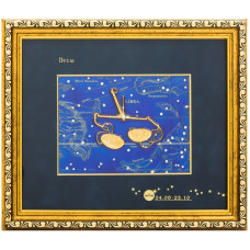 Картина "Знак зодиака - Весы" Картина "Знак зодиака - Весы"